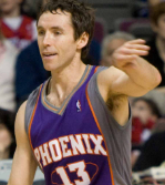 Steve Nash